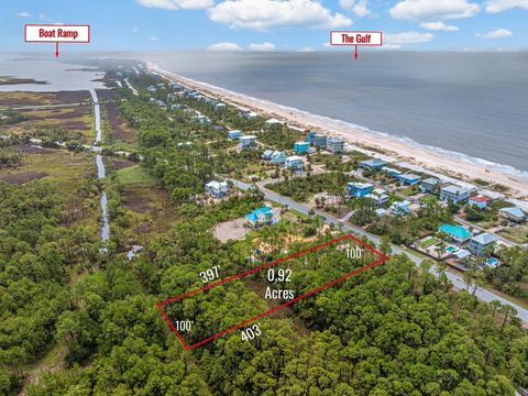 Photo of 7889 Cr 30-A, Port Saint Joe, FL 32456 (MLS # 325242)