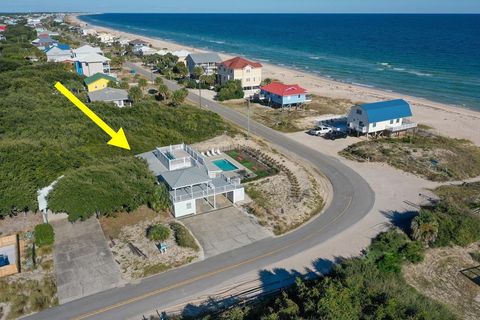 Photo of 1181 W Gorrie Dr, Saint George Island, FL 32328 (MLS # 324485)