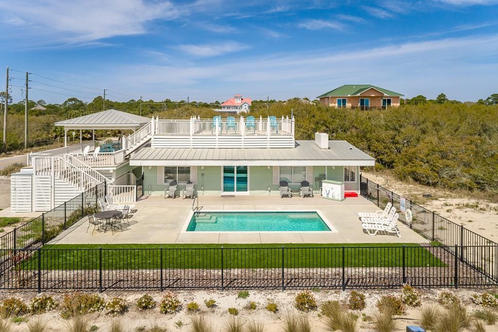 St. George Island, Florida, 32328, United States, 5 Bedrooms Bedrooms, ,4 BathroomsBathrooms,Residential,Active,2013134