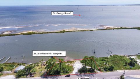 Photo of 362 Patton Dr, Eastpoint, FL 32328 (MLS # 323960)