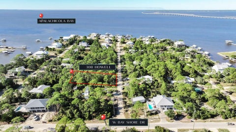 Photo of 308 Howell St, Saint George Island, FL 32328 (MLS # 329779)