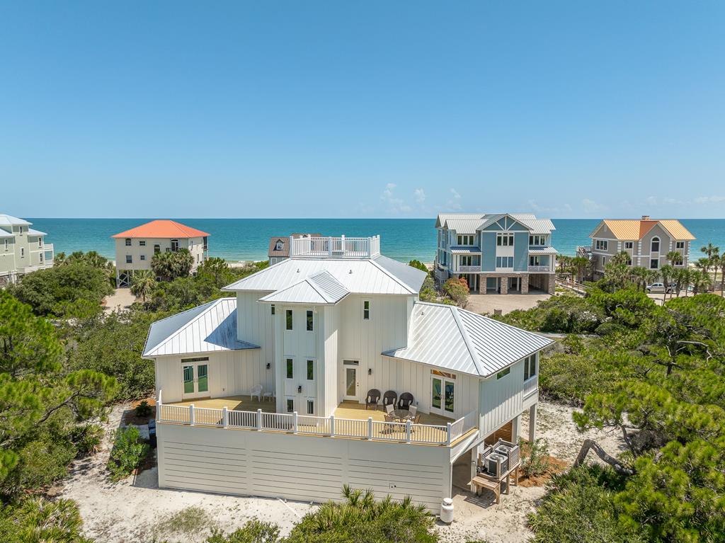 St. George Island, Florida, 32328, United States, 4 Bedrooms Bedrooms, ,5 BathroomsBathrooms,Residential,Active,1904200