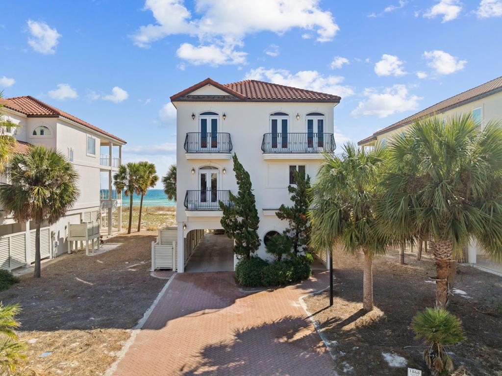 St. George Island, Florida, 32328, United States, 5 Bedrooms Bedrooms, ,6 BathroomsBathrooms,Residential,Active,1988915