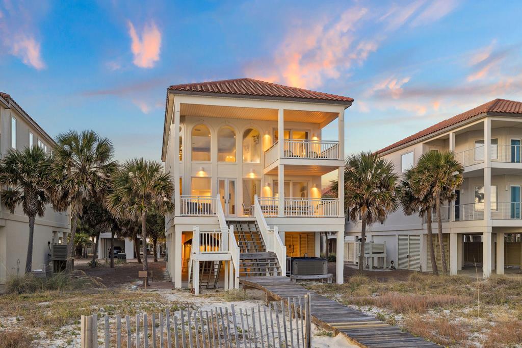 St. George Island, Florida, 32328, United States, 5 Bedrooms Bedrooms, ,6 BathroomsBathrooms,Residential,Active,1988915