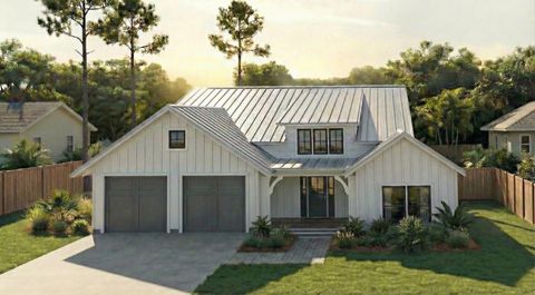 Photo of 111 Gulf Coast CR, Port Saint Joe, FL 32456 (MLS # 325061)