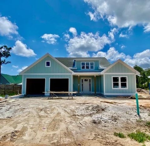 Photo of 111 Gulf Coast CR, Port Saint Joe, FL 32456 (MLS # 325061)