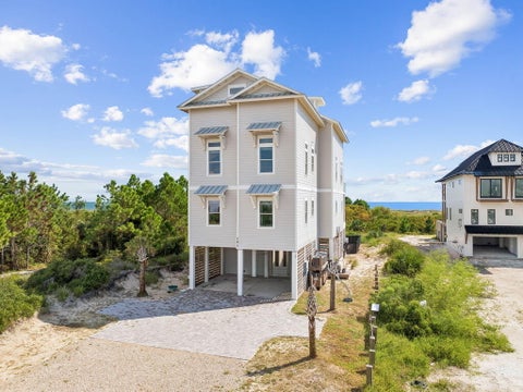Photo of 151 McCosh Mill Rd, Cape San Blas, FL 32456 (MLS # 329624)