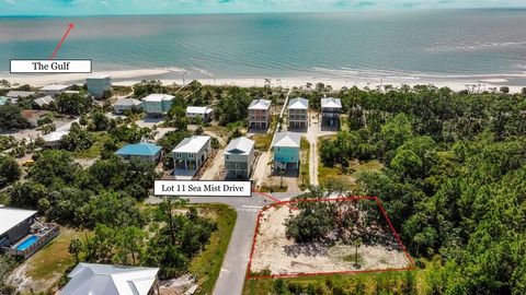 Photo of Lot 11 Sea Mist Dr, Port Saint Joe, FL 32456 (MLS # 324220)