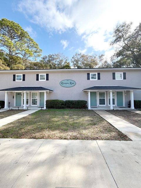 Photo of 510 W 8th St #1,2,3,4, Carrabelle, FL 32322 (MLS # 320794)