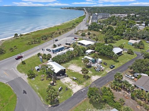 Photo of 1905 Parker Ave, Port Saint Joe, FL 32456 (MLS # 324342)