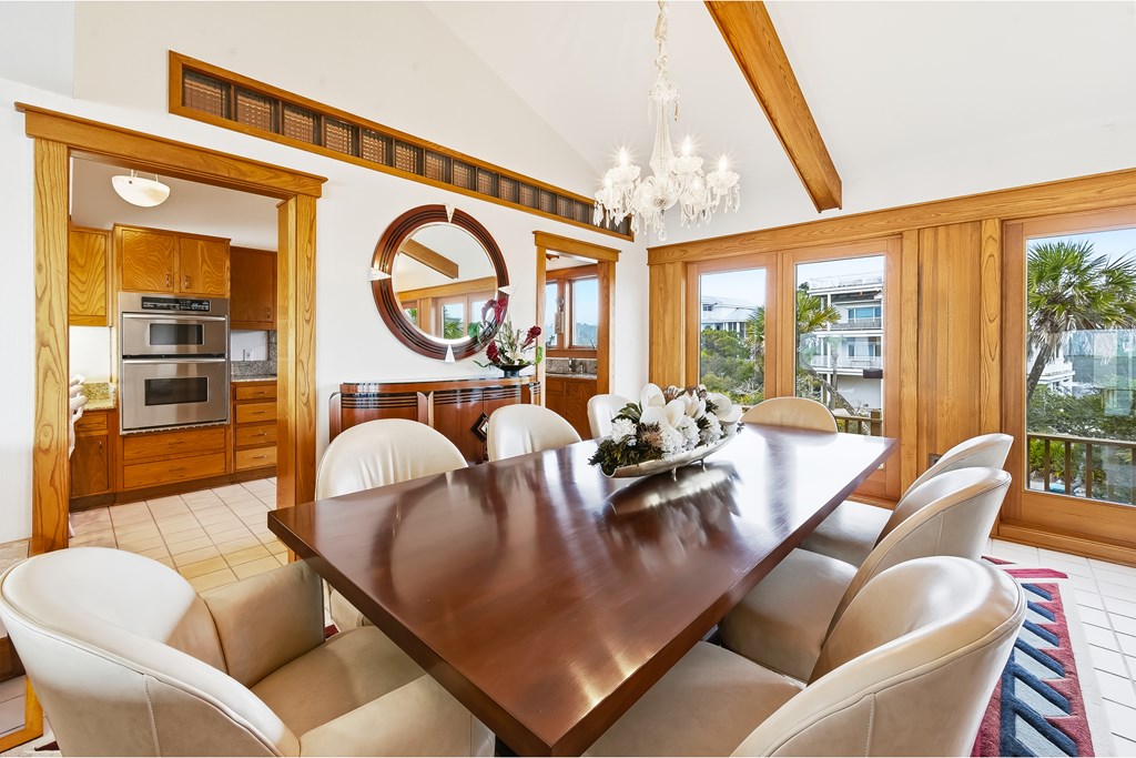 Located within a highly desirable gated coastal community, this never- – image 27