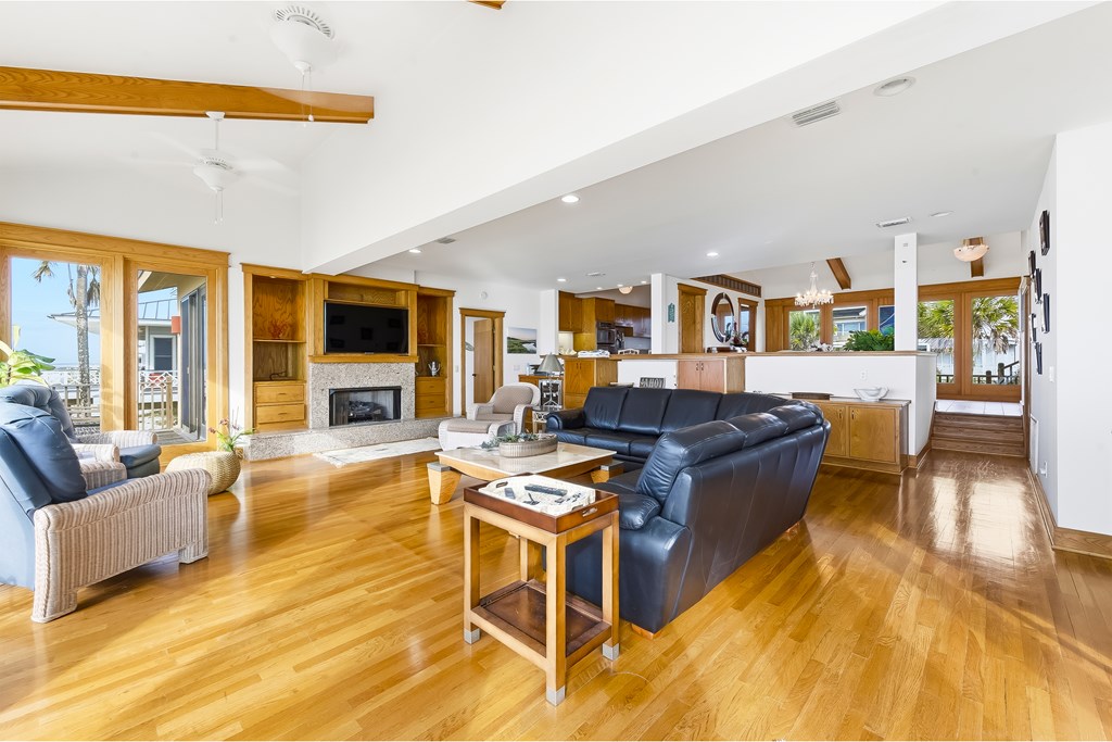 Located within a highly desirable gated coastal community, this never- – image 15