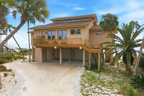 Photo of 2124 Seahorse Ln, Saint George Island, FL 32328 (MLS # 327745)