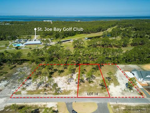 Photo of Lot 14 Plantation Dr, Port Saint Joe, FL 32456 (MLS # 321747)
