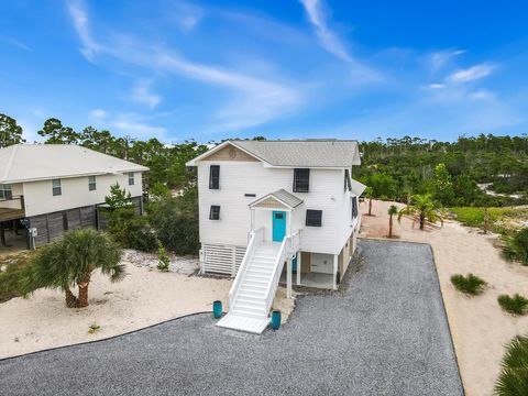 Photo of 221 Sandlewood Blvd, Cape San Blas, FL 32456 (MLS # 324215)
