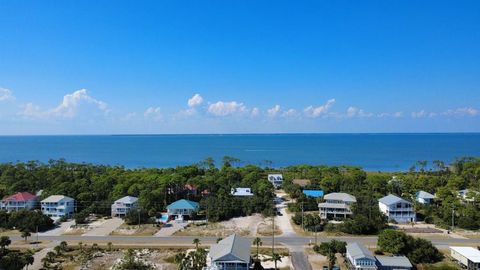 Photo of 981 Gulf Beach Dr, Saint George Island, FL 32328 (MLS # 324079)