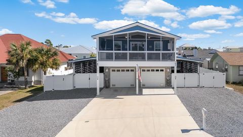 Photo of 222 Kim Kove, Mexico Beach, FL 32456 (MLS # 326419)