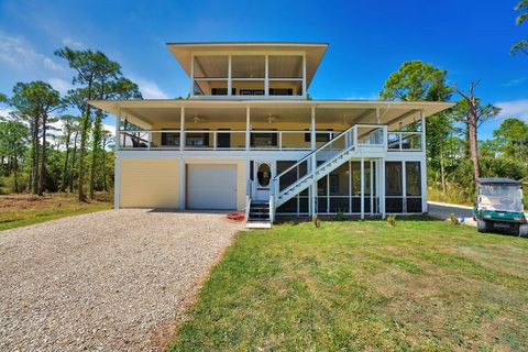 Photo of 328 Bruce St, Saint George Island, FL 32328 (MLS # 320968)