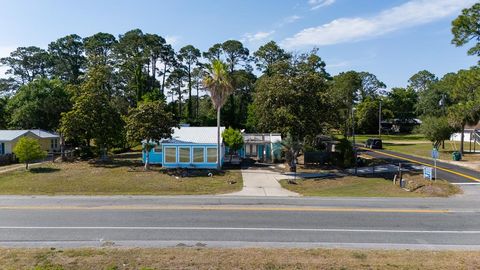Photo of 615 Hwy 98, Eastpoint, FL 32328 (MLS # 328231)