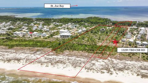 Photo of TBD Cape San Blas Rd, Port Saint Joe, FL 32456 (MLS # 322607)