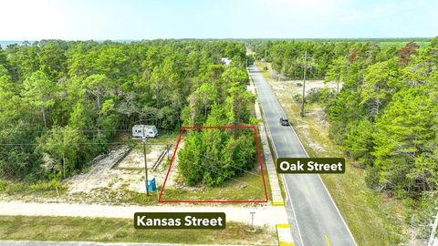 Photo of 166 Kansas St, Lanark Village, FL 32323 (MLS # 327807)