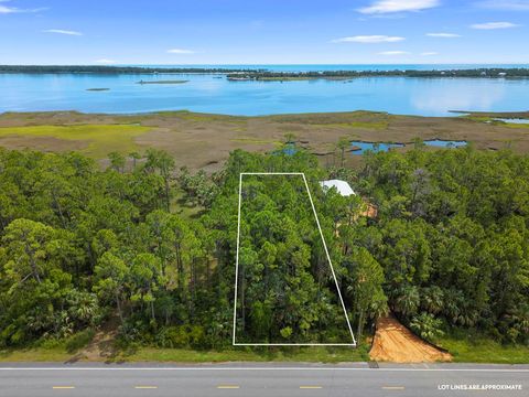 Photo of Lot 6 Cr 30-A, Port Saint Joe, FL 32456 (MLS # 320647)