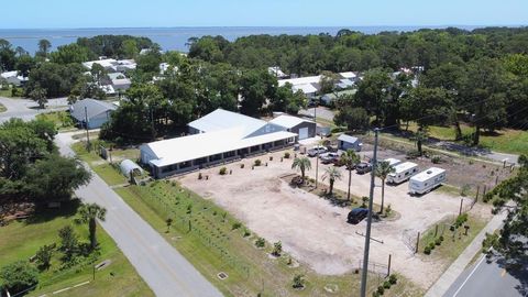 Photo of 2390 Oak St, Lanark Village, FL 32322 (MLS # 322752)