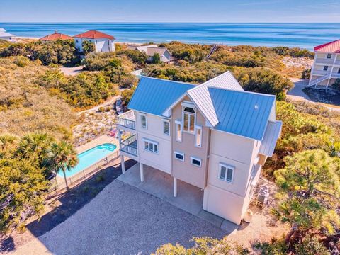 Photo of 1412 Dogwood Dr, Saint George Island, FL 32328 (MLS # 320797)