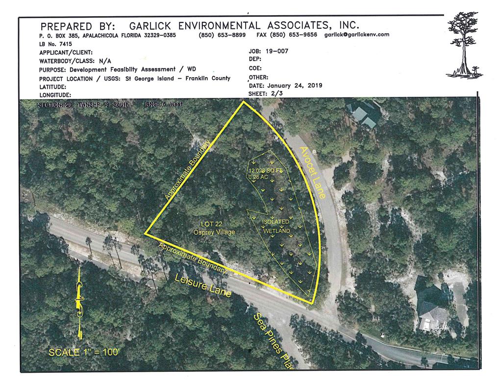 St. George Island, Florida 32328, United States, ,Land,Active,76042