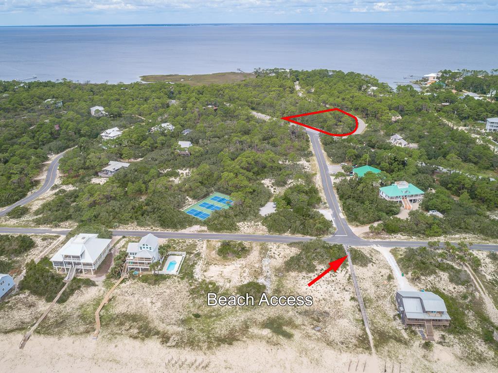 St. George Island, Florida 32328, United States, ,Land,Active,76042