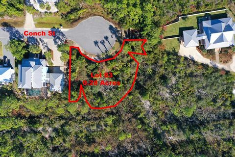 Photo of 109 Conch St, Port Saint Joe, FL 32456 (MLS # 320297)
