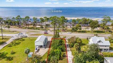 Photo of 857 Monument Ave, Port Saint Joe, FL 32456 (MLS # 329799)