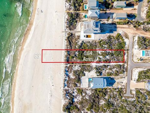 Photo of Lot 2 Gulf Front Dr, Cape San Blas, FL 32456 (MLS # 325192)