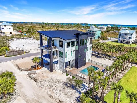 Photo of 563 Secluded Dunes Dr, Port Saint Joe, FL 32456 (MLS # 326591)