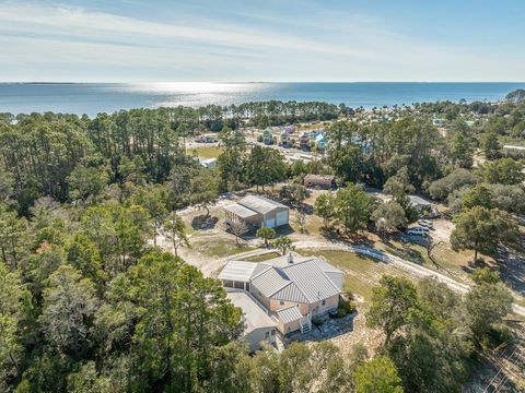 Photo of 1810 Lighthouse Rd, Carrabelle, FL 32322 (MLS # 324384)