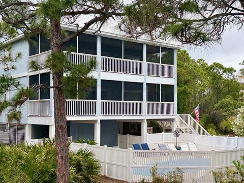 Photo of 1800 Denise Ct E Ct, Saint George Island, FL 32328 (MLS # 328056)