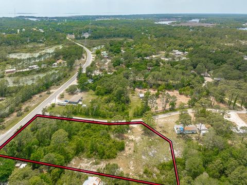 Photo of 111 Carlton Millender Rd, Carrabelle, FL 32322 (MLS # 323943)