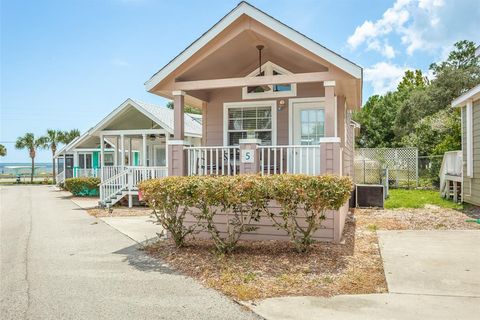 Photo of 1843 Hwy 98 W #5, Carrabelle, FL 32322 (MLS # 326468)