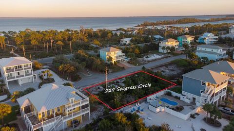 Photo of 229 Seagrass Cir, Cape San Blas, FL 32456 (MLS # 327722)