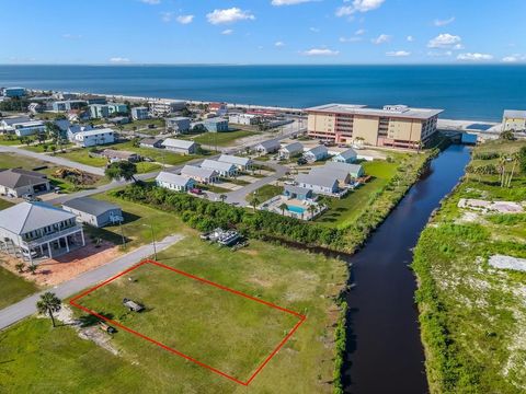 Photo of 205 Arkansas Dr, Mexico Beach, FL 32456 (MLS # 321658)