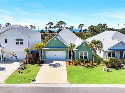 Photo of 358 Sea Grove Way, Port Saint Joe, FL 32456 (MLS # 326461)