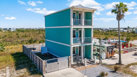 Photo of 1002 Hwy 98, Mexico Beach, FL 32456 (MLS # 329793)