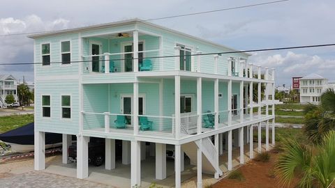 Photo of 105 Circle Dr, Mexico Beach, FL 32456 (MLS # 328491)