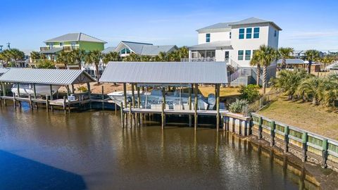 Photo of 118 N 38th St, Mexico Beach, FL 32456 (MLS # 320580)
