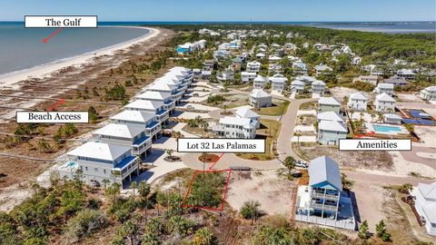Photo of Lot 32 Las Palamas Ln, Port Saint Joe, FL 32456 (MLS # 321403)