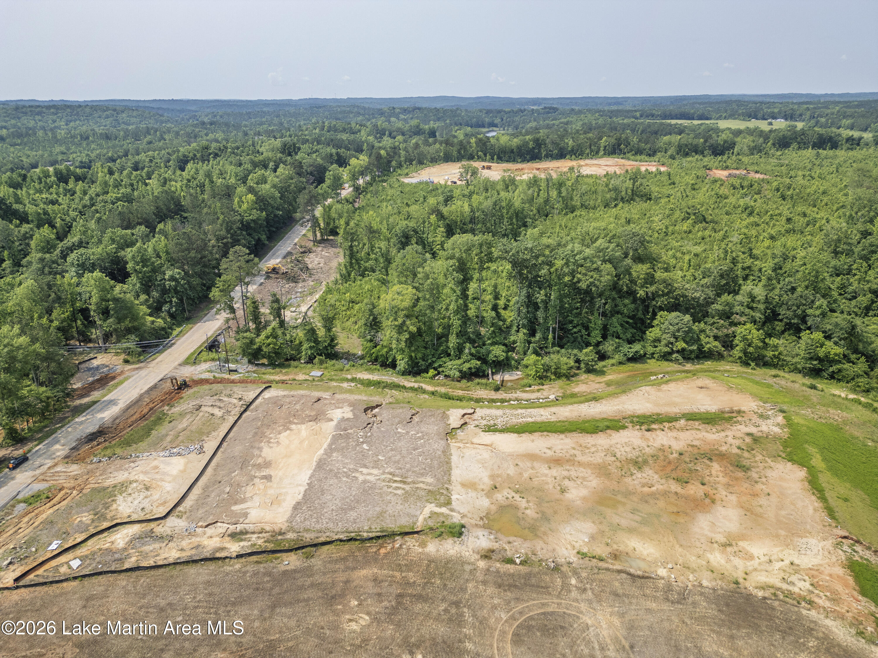 Overhead View