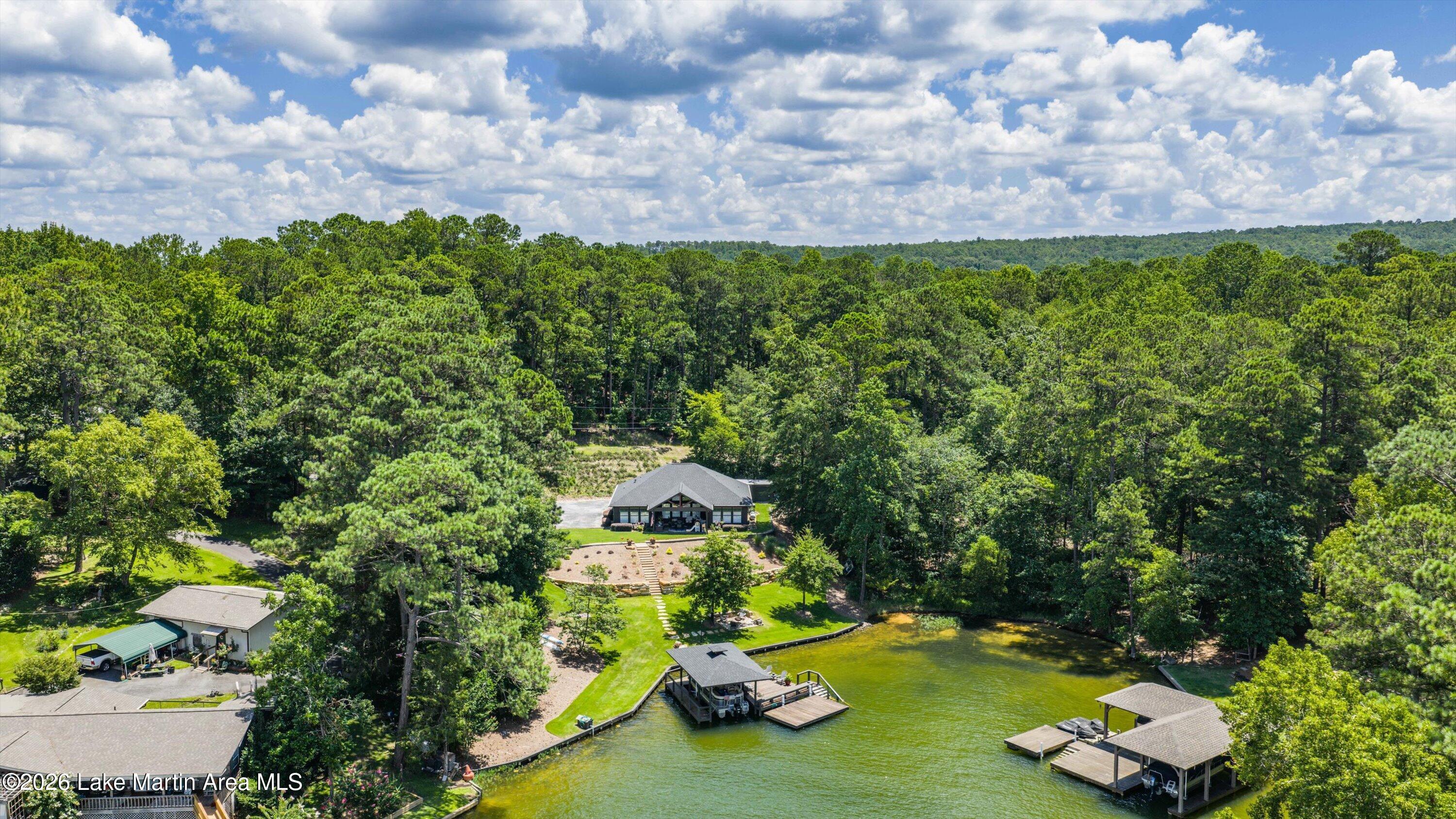 43 Crows Nest, Dadeville, AL, 36853, USA, 4 Bedrooms Bedrooms, ,3 BathroomsBathrooms,Residential,Active,43 Crows Nest,26-683