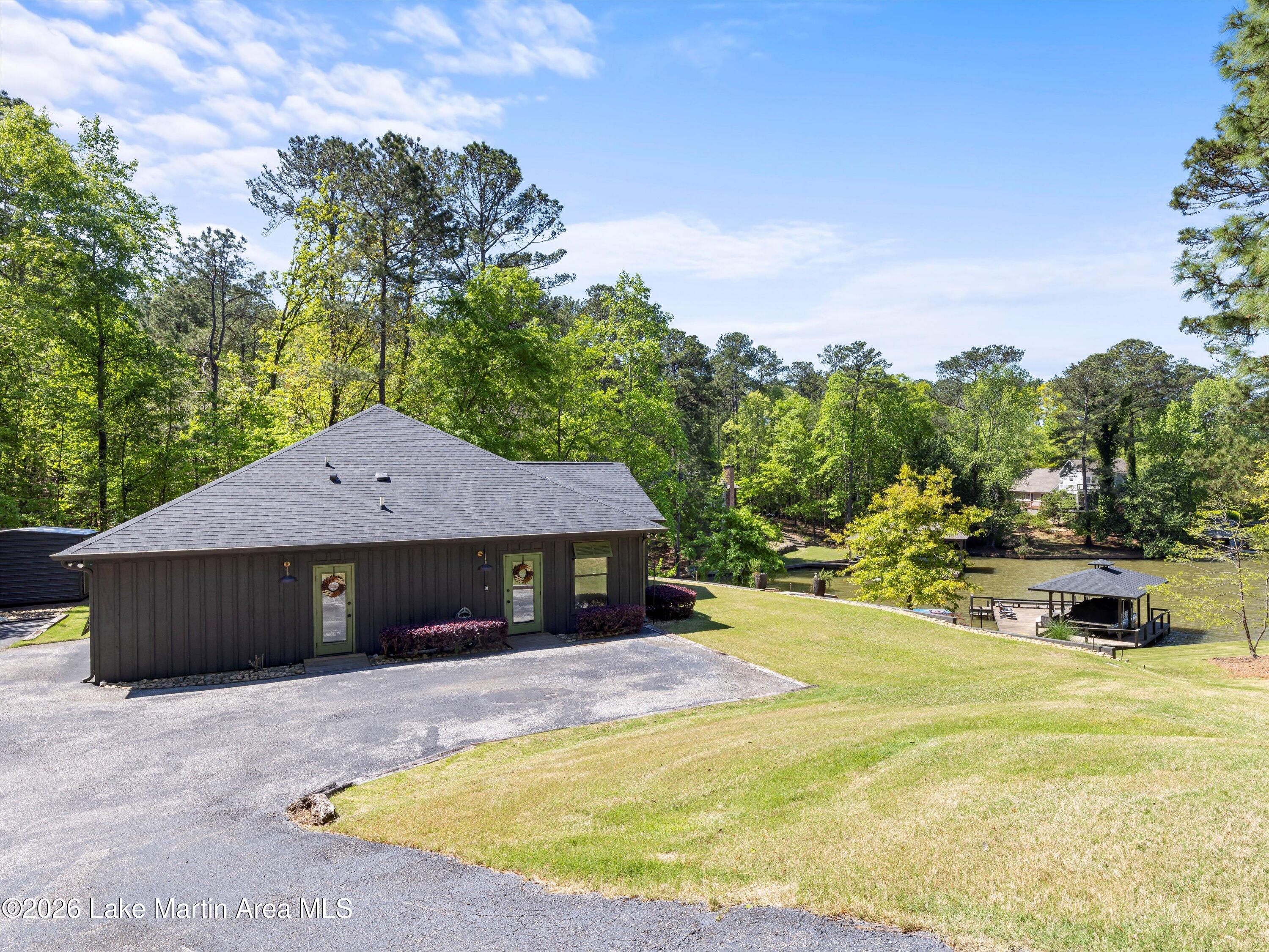 43 Crows Nest, Dadeville, AL, 36853, USA, 4 Bedrooms Bedrooms, ,3 BathroomsBathrooms,Residential,Active,43 Crows Nest,26-683