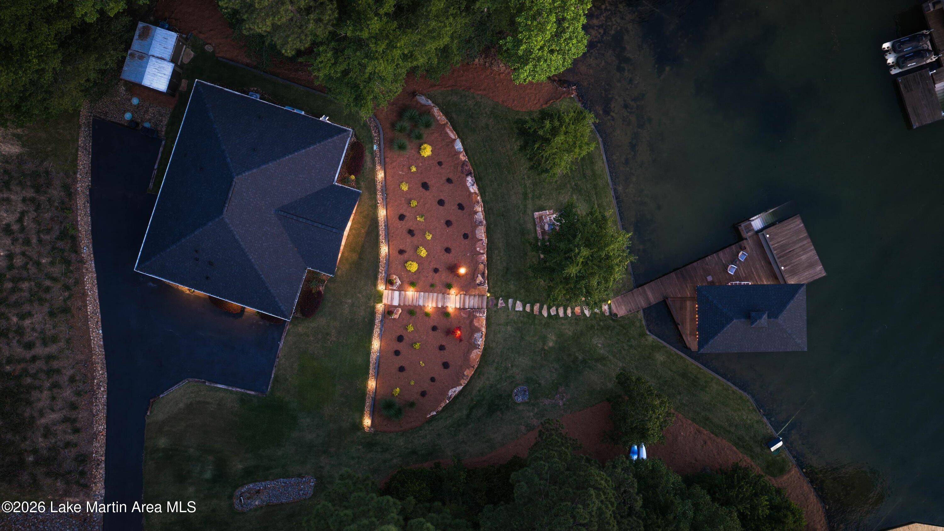 43 Crows Nest, Dadeville, AL, 36853, USA, 4 Bedrooms Bedrooms, ,3 BathroomsBathrooms,Residential,Active,43 Crows Nest,26-683