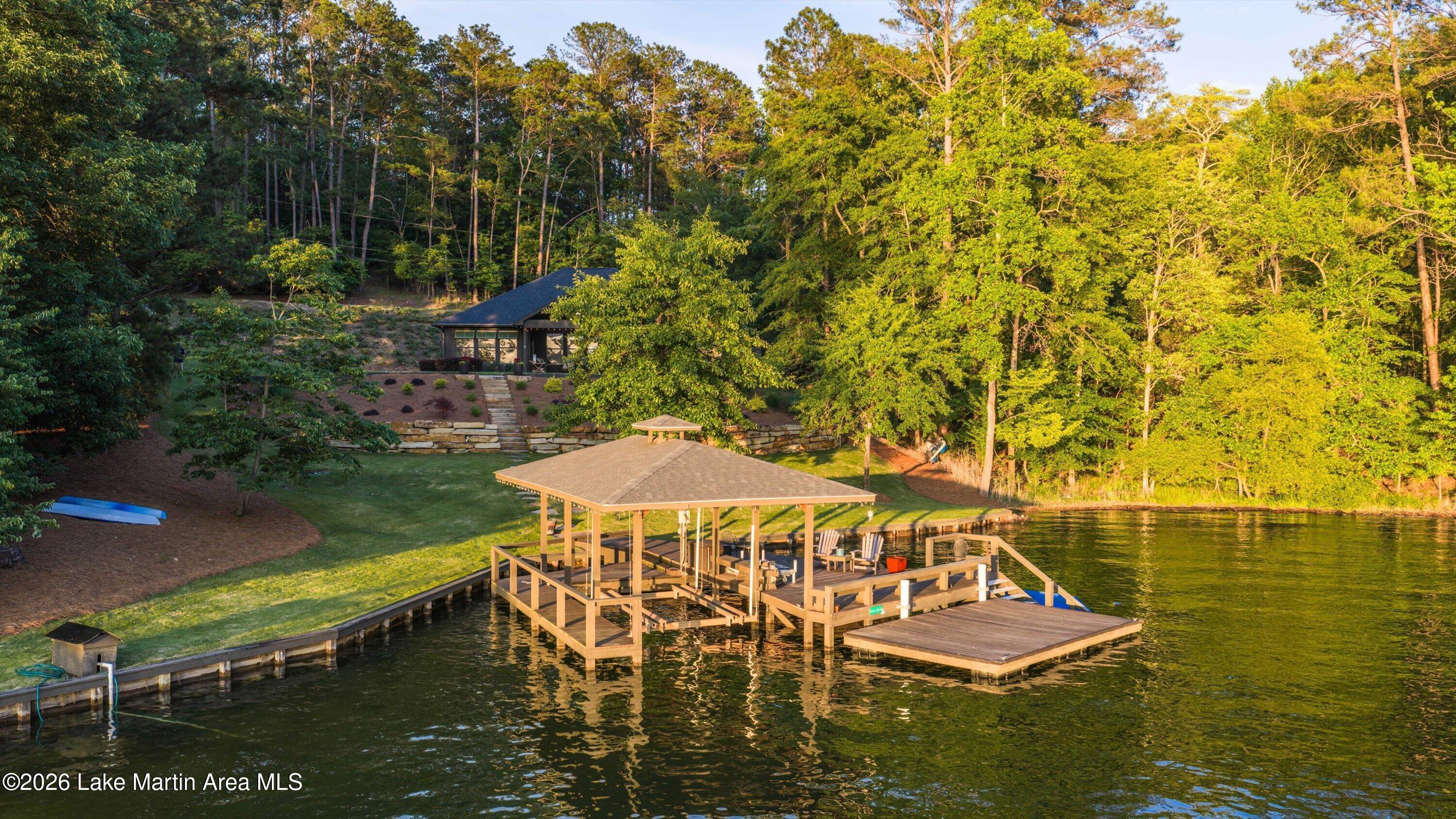 43 Crows Nest, Dadeville, AL, 36853, USA, 4 Bedrooms Bedrooms, ,3 BathroomsBathrooms,Residential,Active,43 Crows Nest,26-683